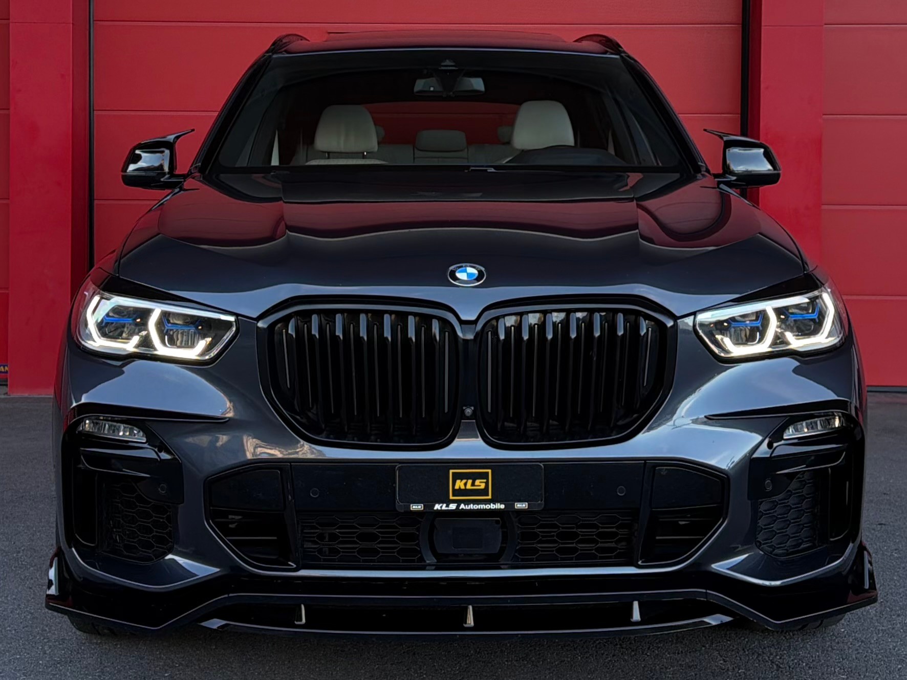 BMW X5 xDrive M50d Steptronic *CH-Fahrzeug*-image-1