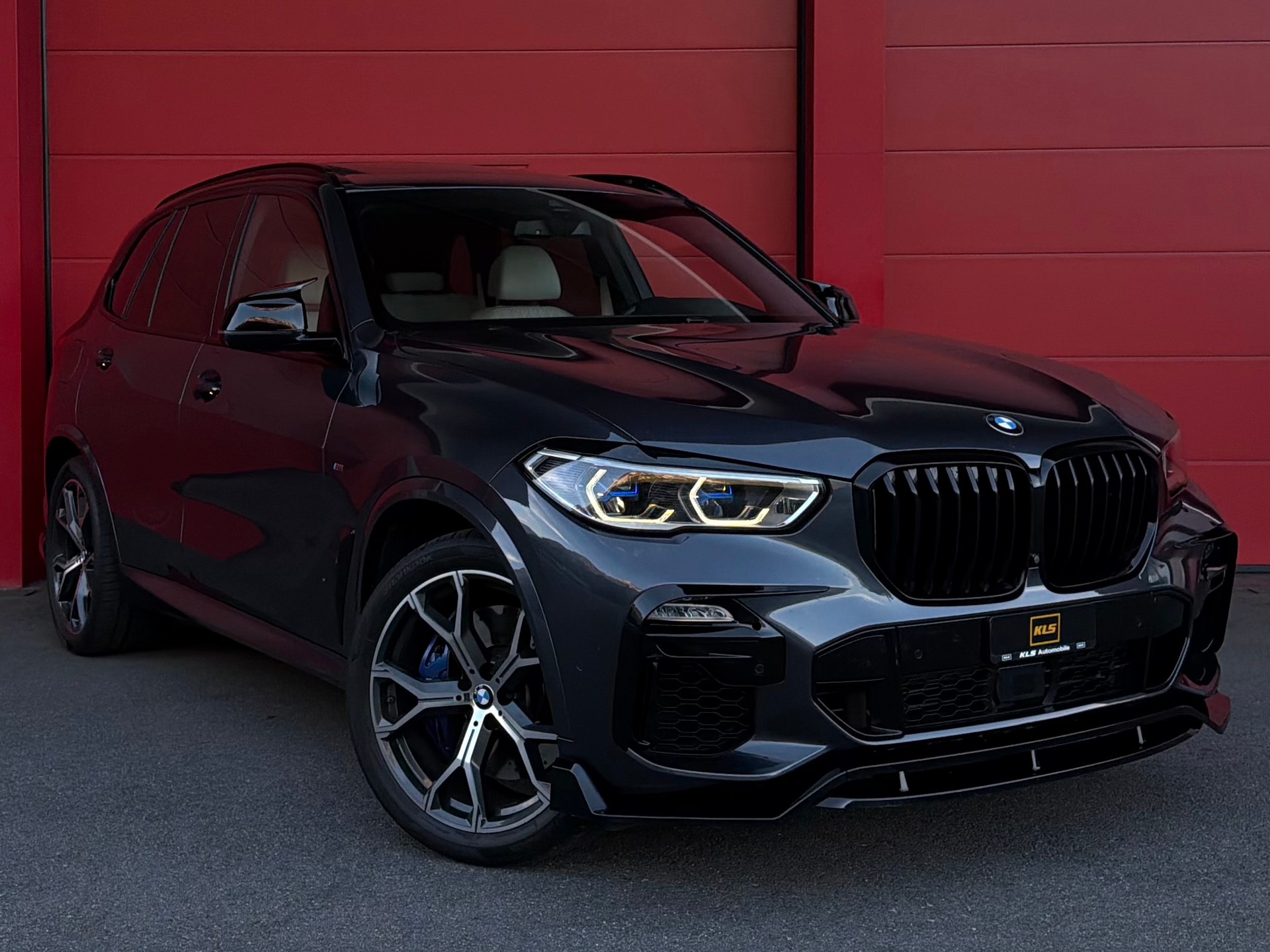 BMW X5 xDrive M50d Steptronic *CH-Fahrzeug*-image-0