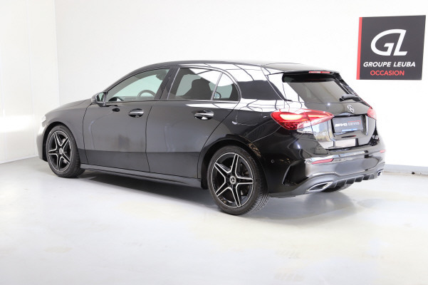 Image MERCEDES-BENZ A-200 A 200 7G-DCT