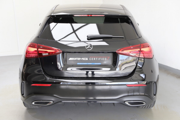 Image MERCEDES-BENZ A-200 A 200 7G-DCT