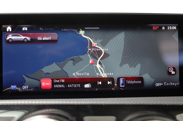 Image MERCEDES-BENZ A-200 A 200 7G-DCT
