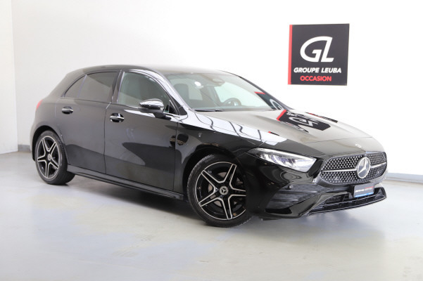 Image MERCEDES-BENZ A-200 A 200 7G-DCT