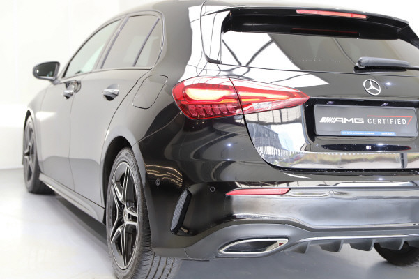 Image MERCEDES-BENZ A-200 A 200 7G-DCT