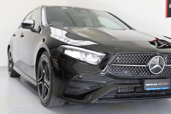 Image MERCEDES-BENZ A-200 A 200 7G-DCT