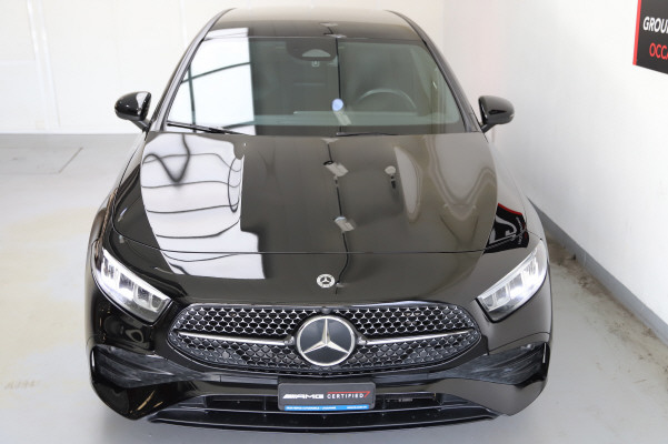 MERCEDES-BENZ A 200 7G-DCT-image-4
