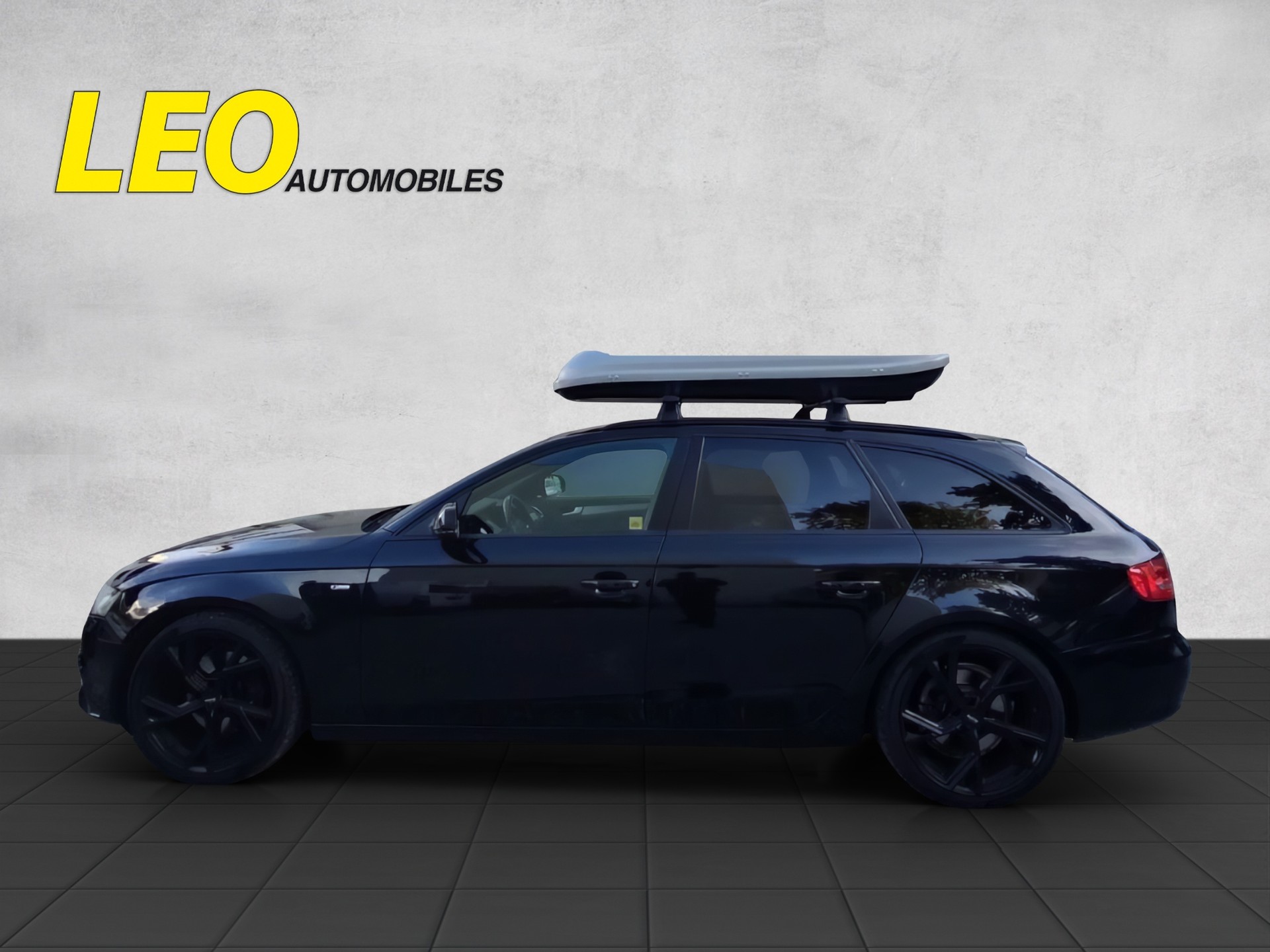 AUDI A4 Avant 2.0 TDI-image-4