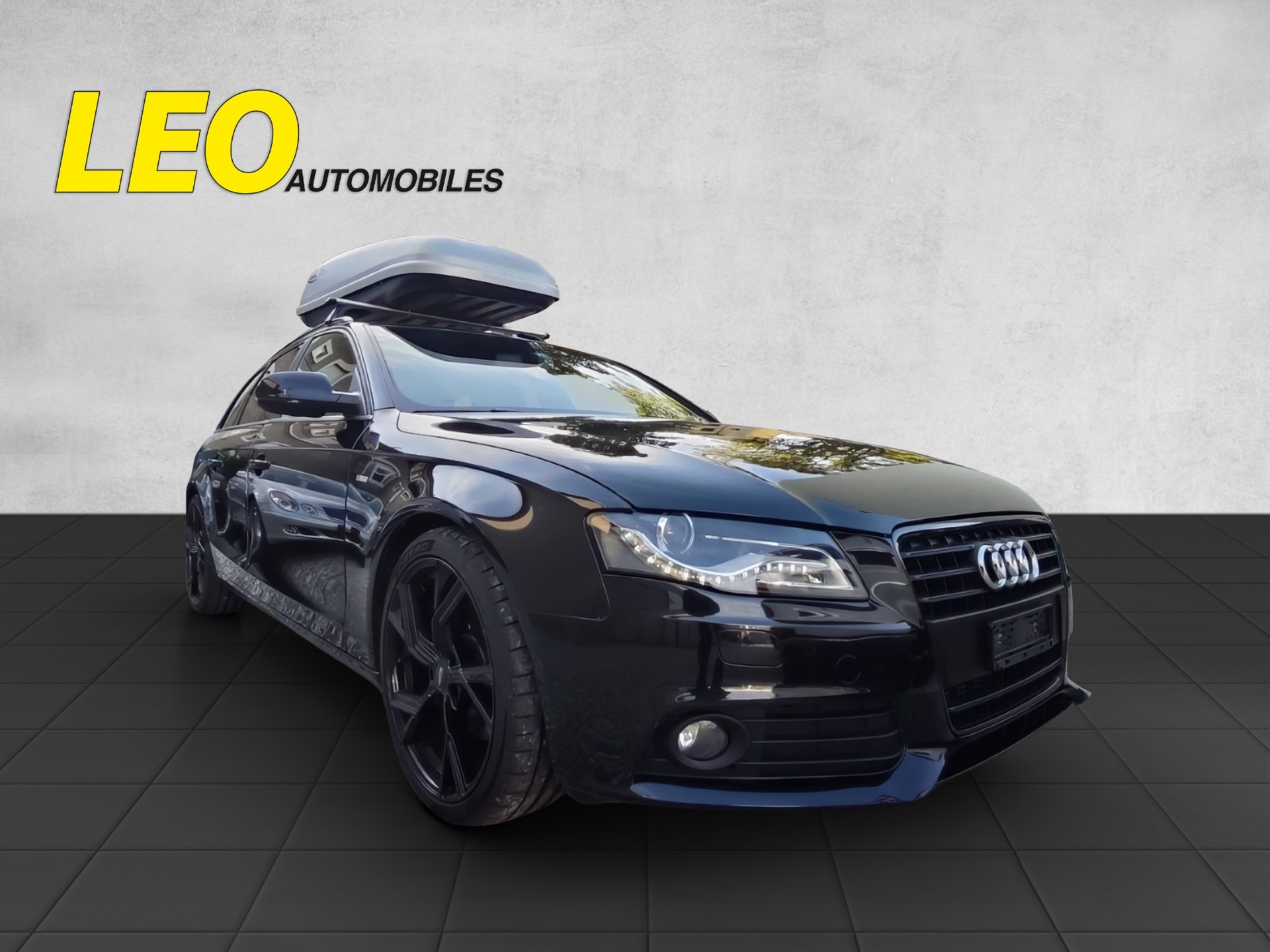 AUDI A4 Avant 2.0 TDI-image-0
