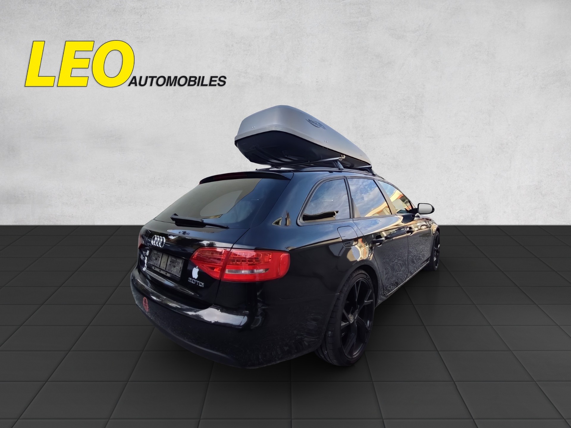 AUDI A4 Avant 2.0 TDI-image-3