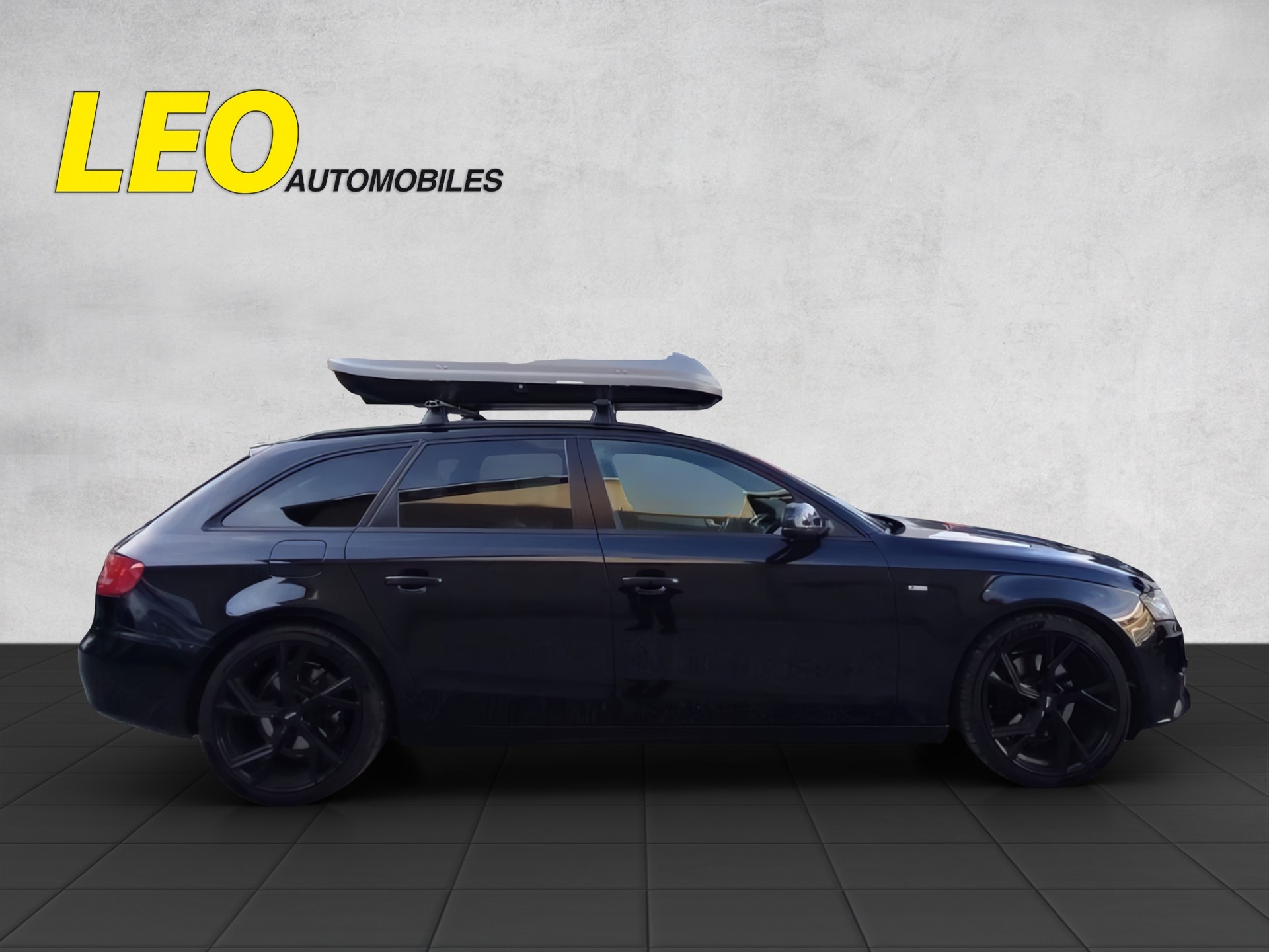 AUDI A4 Avant 2.0 TDI-image-5
