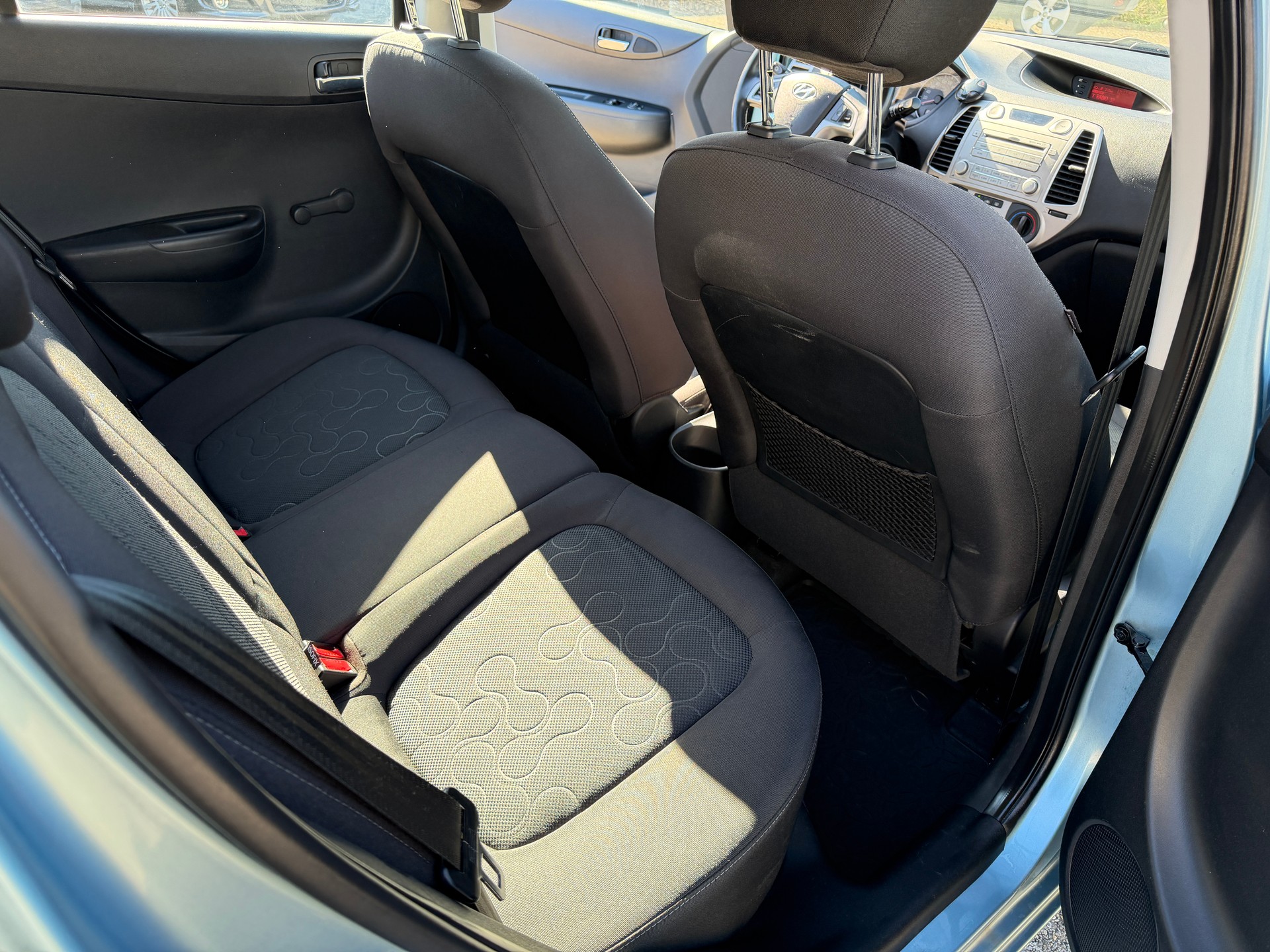 HYUNDAI i20 1.4 Style Automatic-image-11