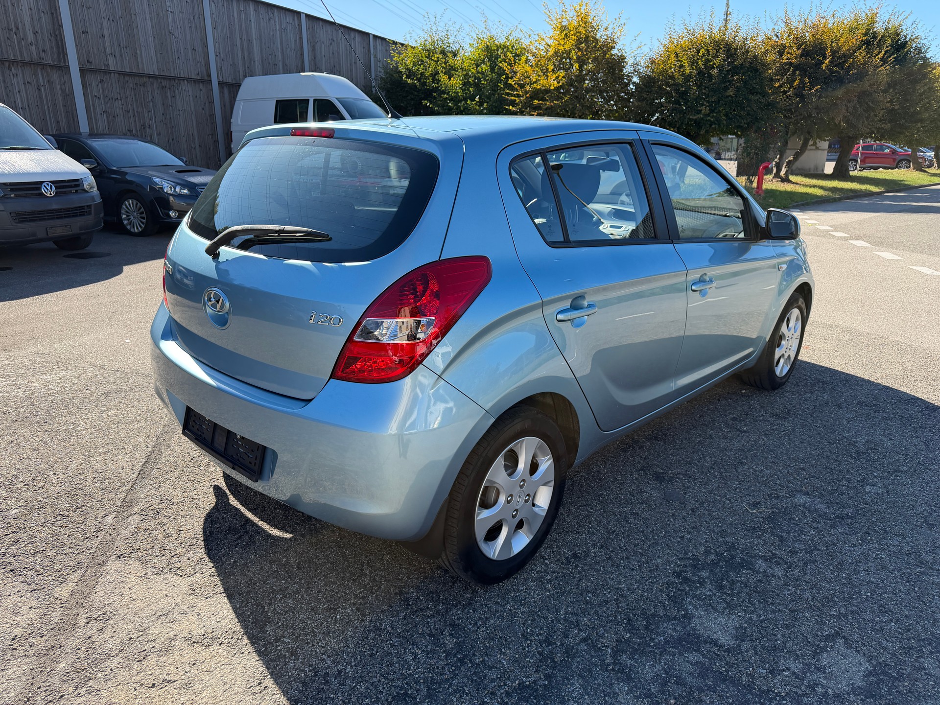 HYUNDAI i20 1.4 Style Automatic-image-4