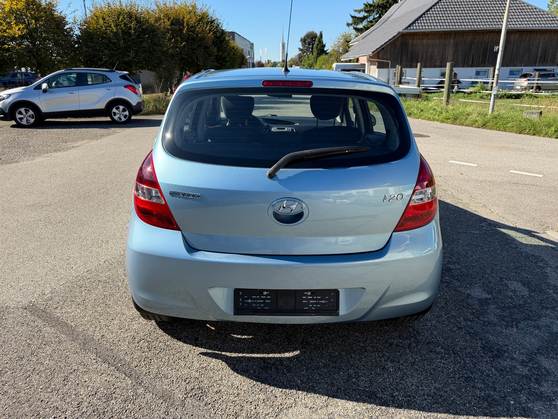 HYUNDAI i20 1.4 Style Automatic-image-3
