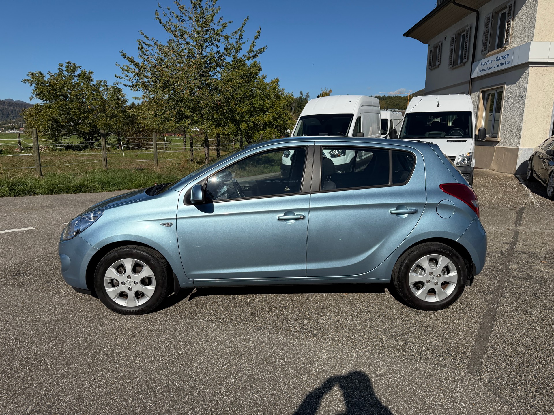 HYUNDAI i20 1.4 Style Automatic-image-1