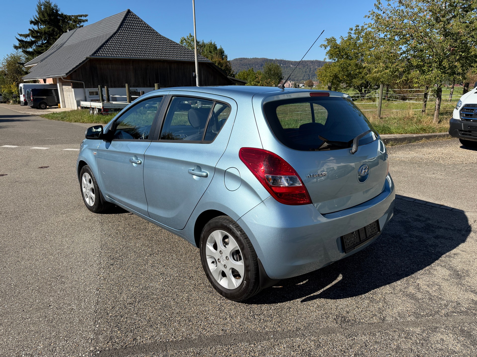 HYUNDAI i20 1.4 Style Automatic-image-2