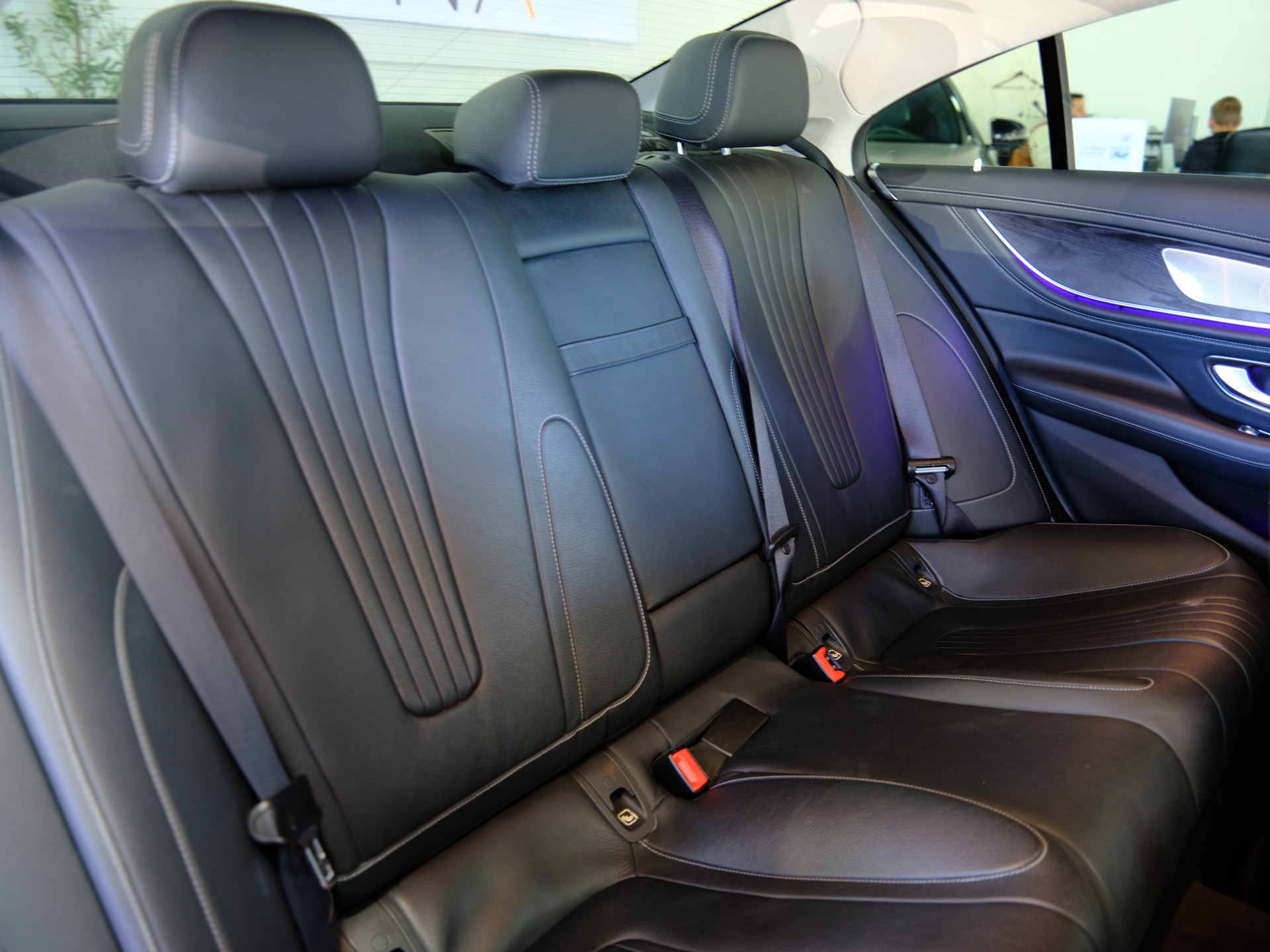 MERCEDES-BENZ CLS 350 AMG Line 9G-Tronic *360° Kamera* *Burmester*-image-24