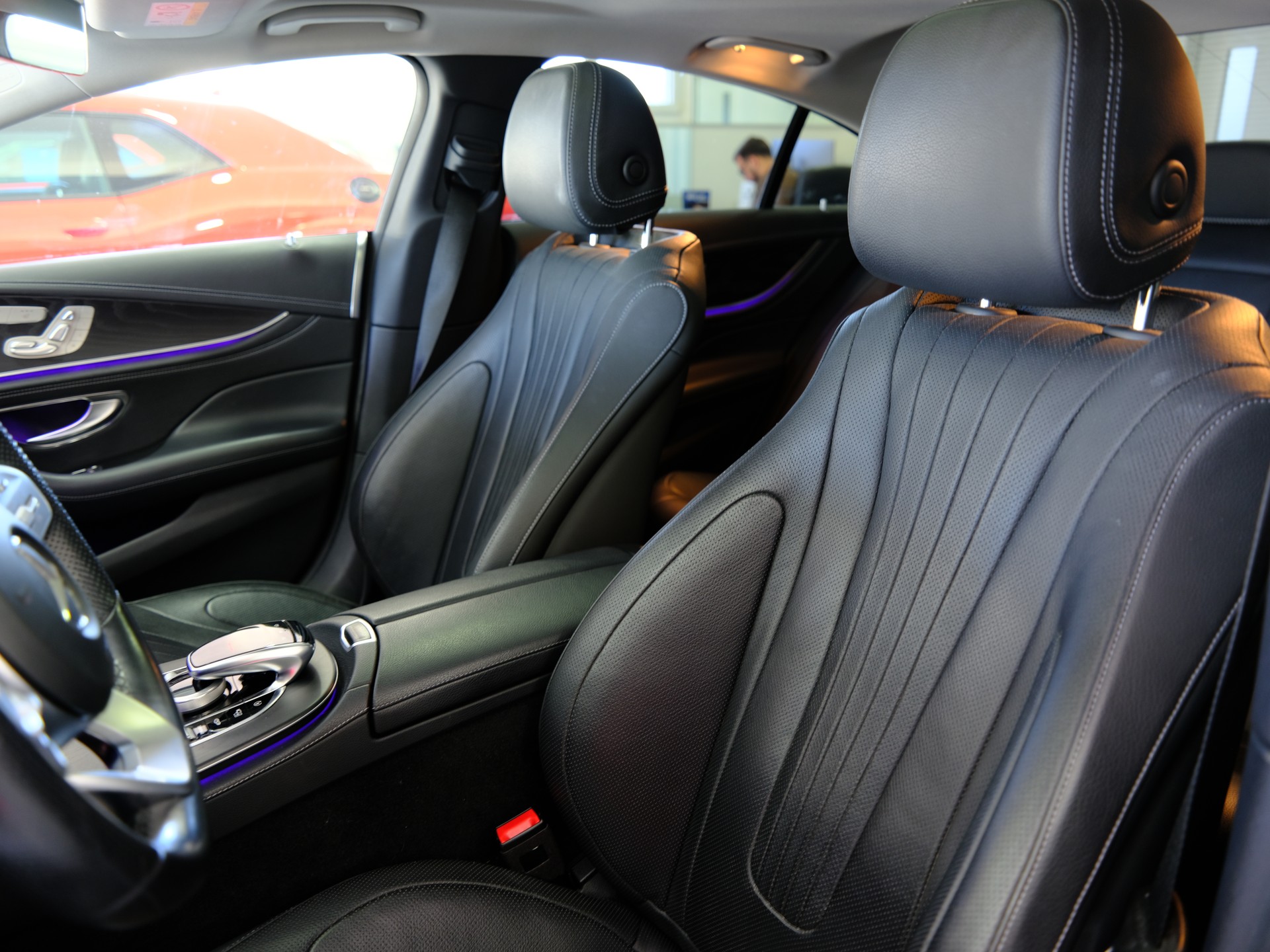 MERCEDES-BENZ CLS 350 AMG Line 9G-Tronic *360° Kamera* *Burmester*-image-17