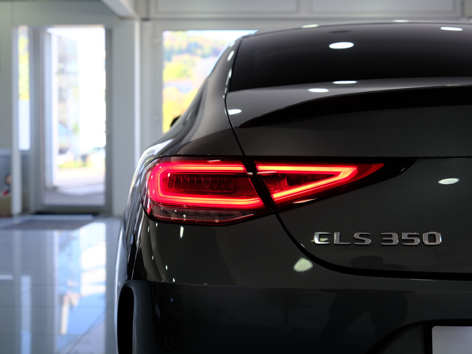 MERCEDES-BENZ CLS 350 AMG Line 9G-Tronic *360° Kamera* *Burmester*-image-10