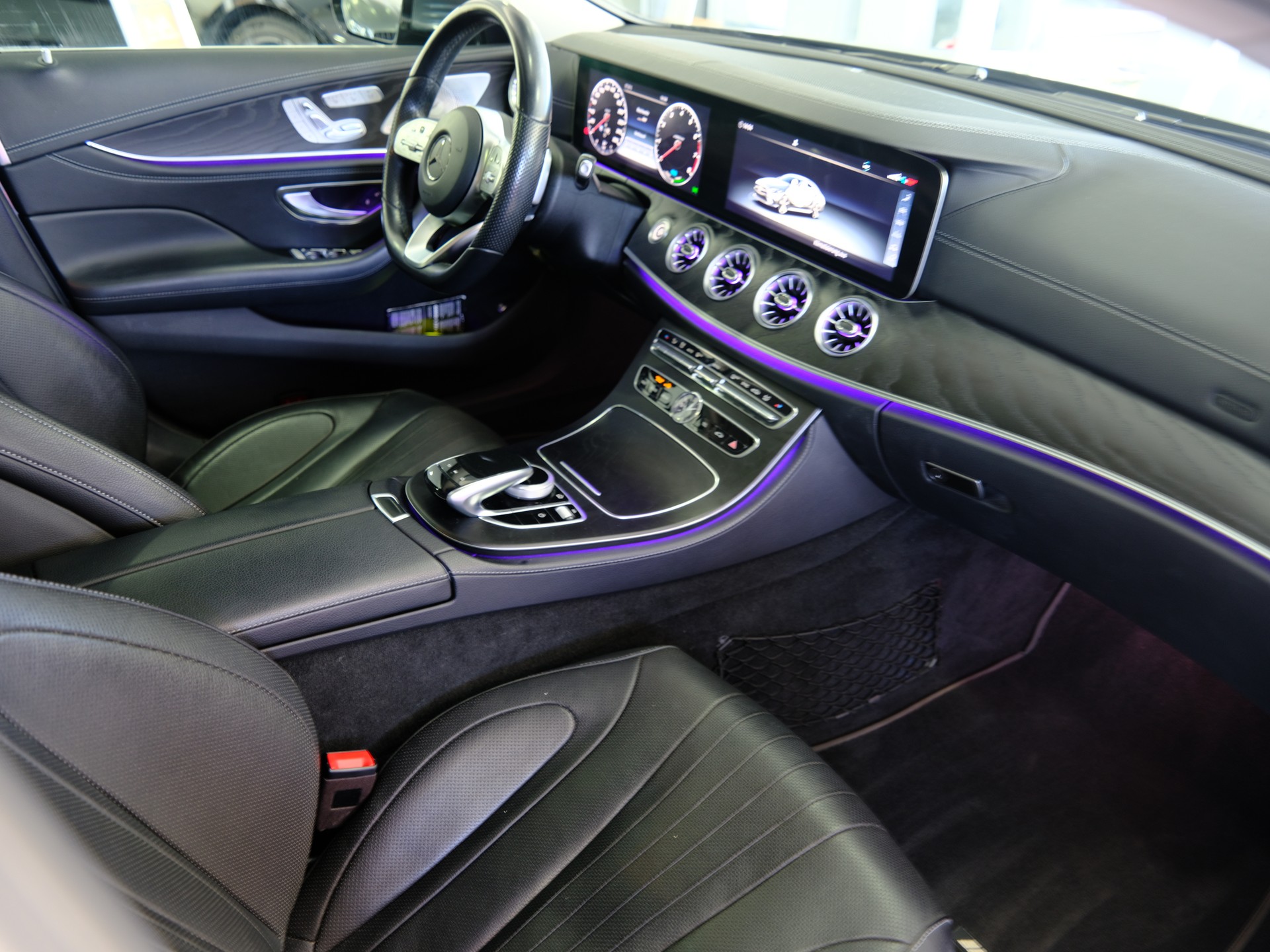 MERCEDES-BENZ CLS 350 AMG Line 9G-Tronic *360° Kamera* *Burmester*-image-20
