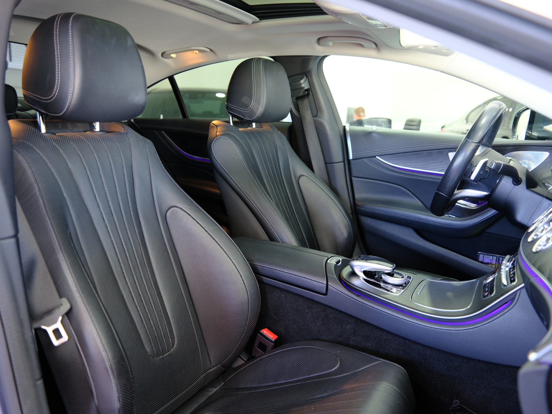 MERCEDES-BENZ CLS 350 AMG Line 9G-Tronic *360° Kamera* *Burmester*-image-22