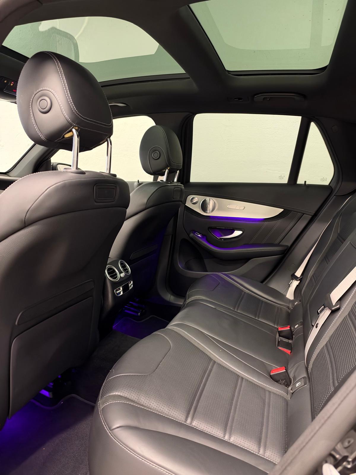 MERCEDES-BENZ GLC 63 S AMG 4Matic 9G-Tronic-image-8