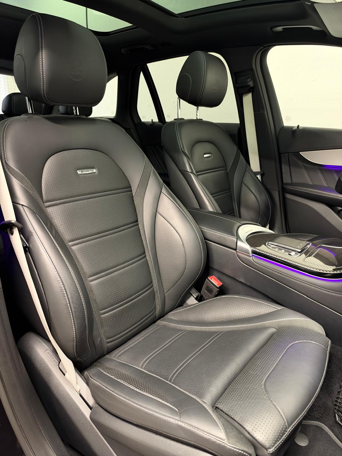 MERCEDES-BENZ GLC 63 S AMG 4Matic 9G-Tronic-image-10