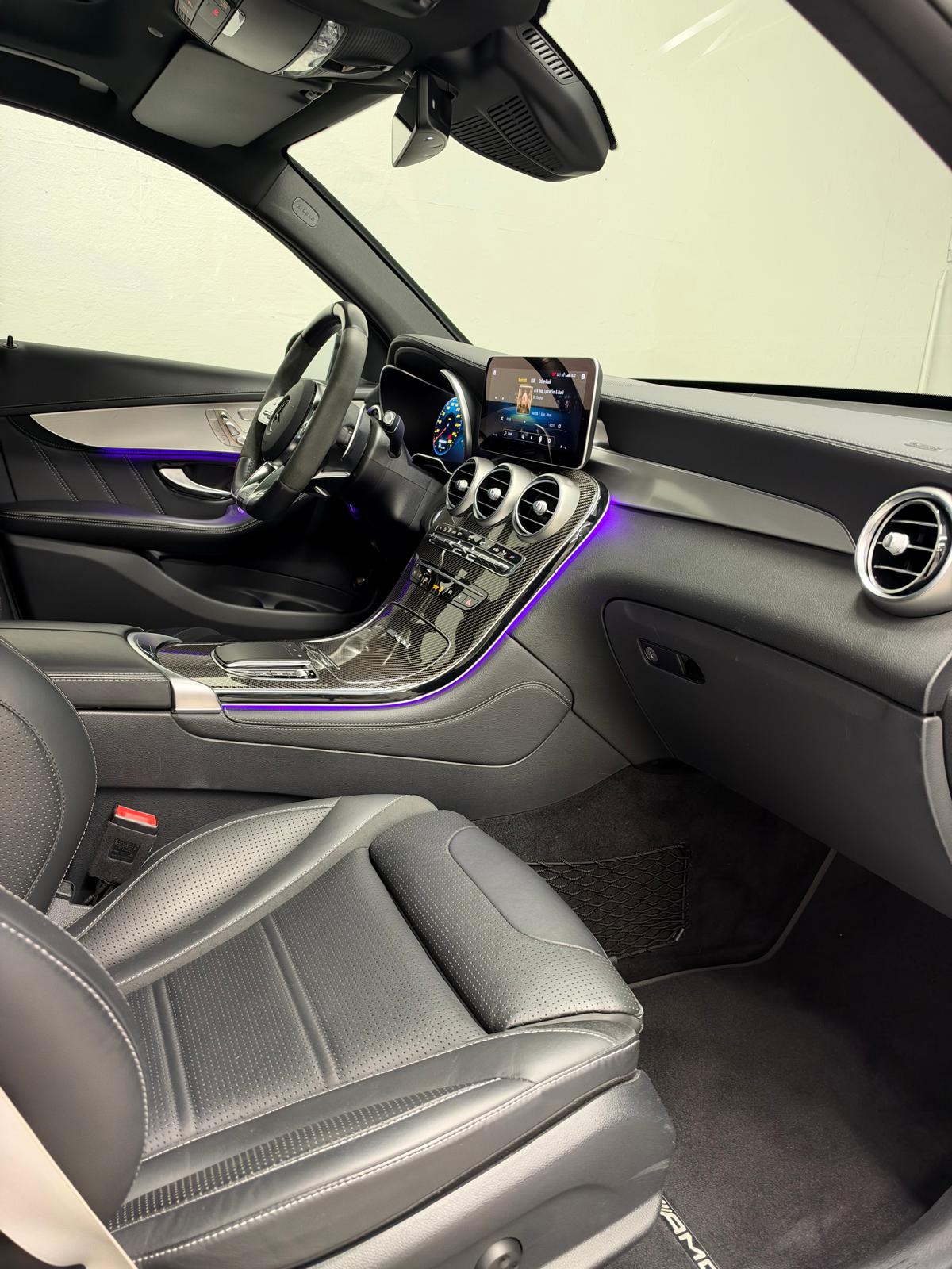 MERCEDES-BENZ GLC 63 S AMG 4Matic 9G-Tronic-image-9