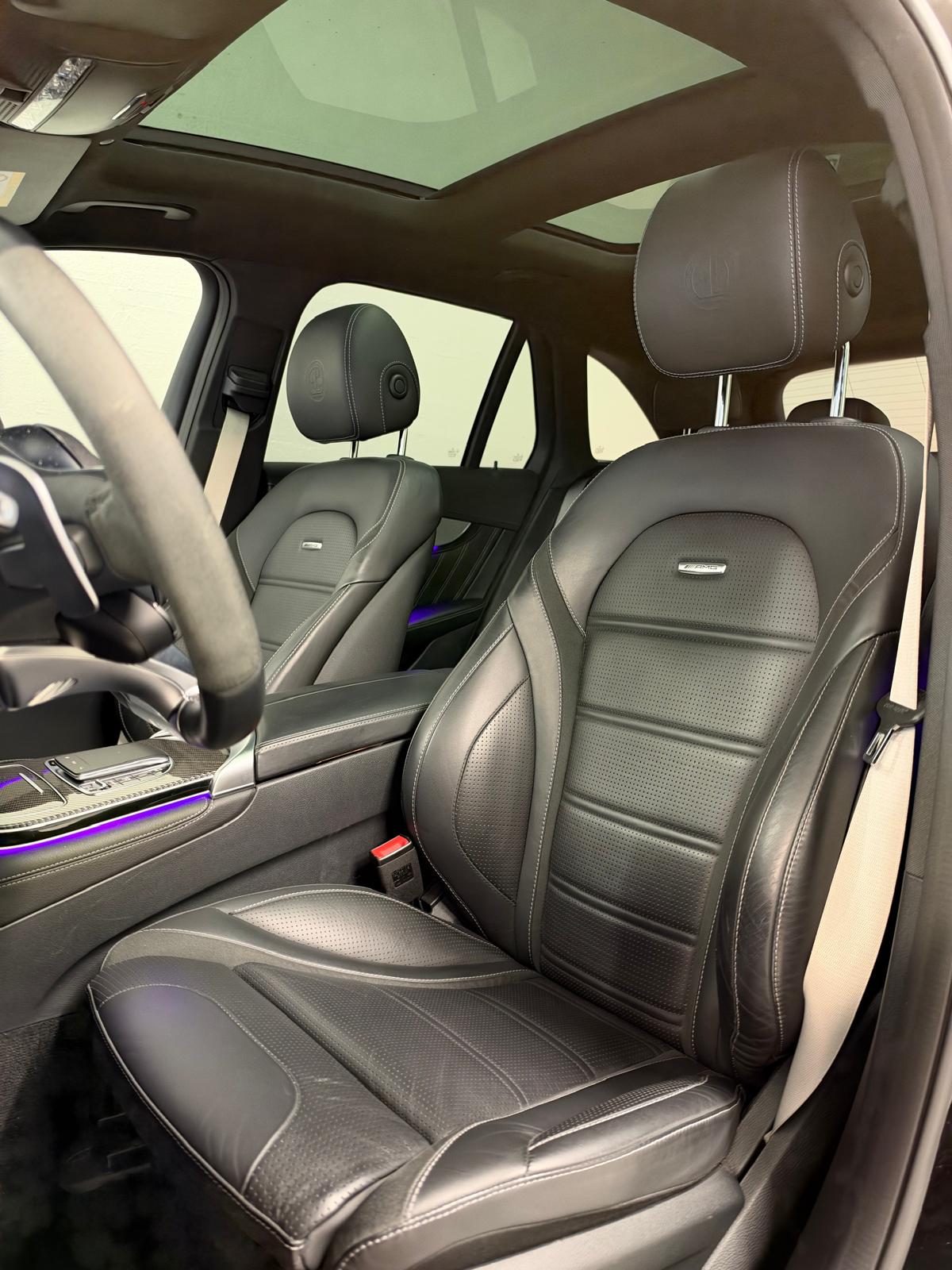 MERCEDES-BENZ GLC 63 S AMG 4Matic 9G-Tronic-image-7