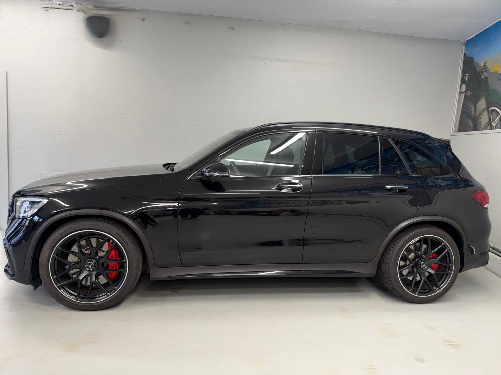 MERCEDES-BENZ GLC 63 S AMG 4Matic 9G-Tronic-image-2