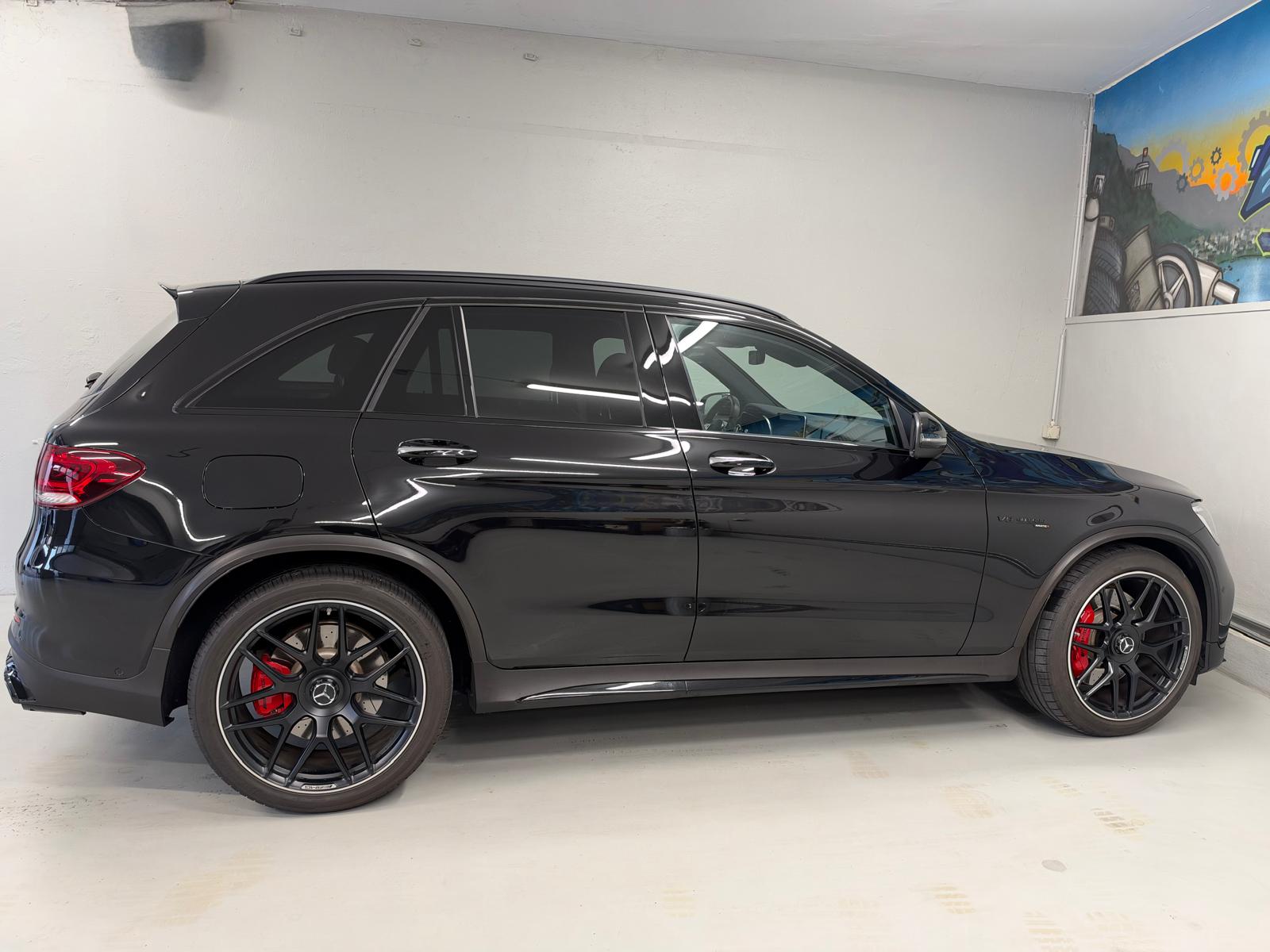 MERCEDES-BENZ GLC 63 S AMG 4Matic 9G-Tronic-image-5