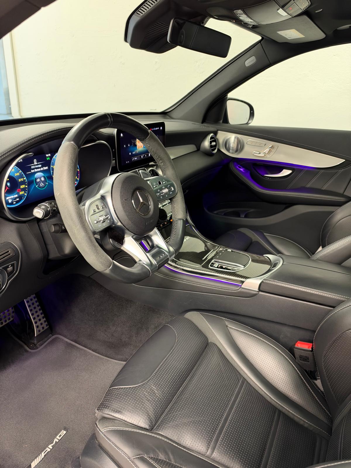 MERCEDES-BENZ GLC 63 S AMG 4Matic 9G-Tronic-image-6