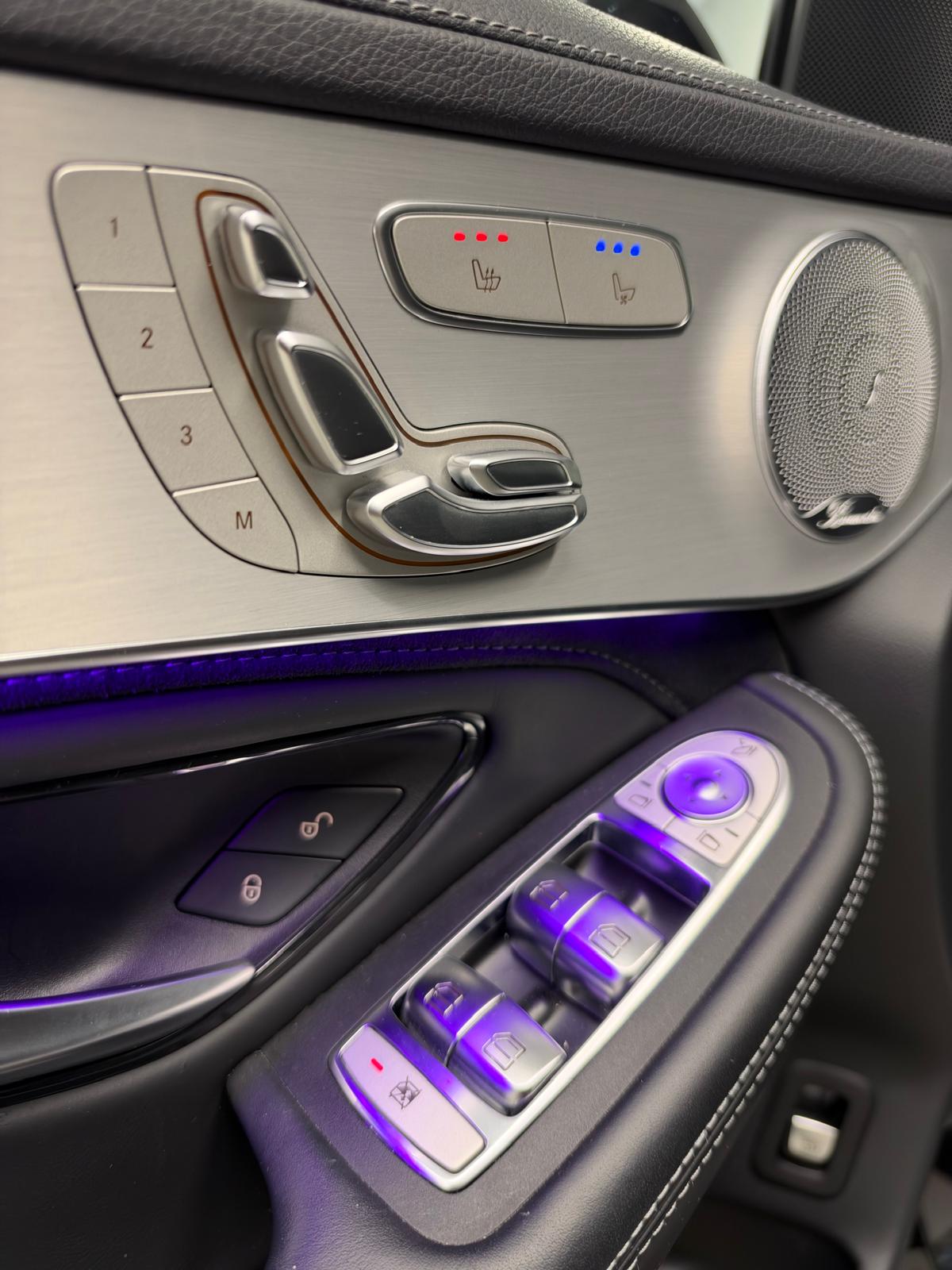 MERCEDES-BENZ GLC 63 S AMG 4Matic 9G-Tronic-image-12