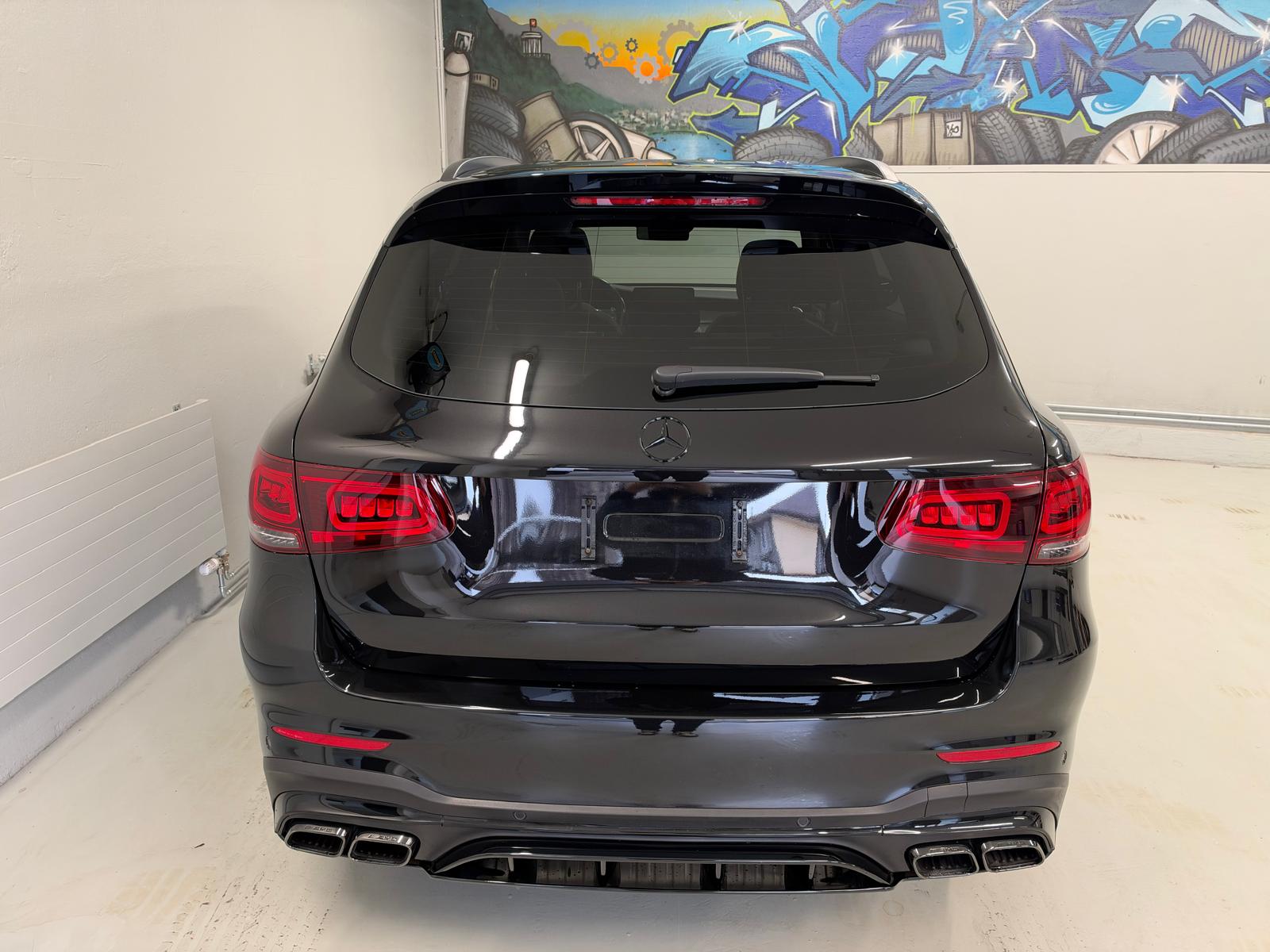 MERCEDES-BENZ GLC 63 S AMG 4Matic 9G-Tronic-image-4