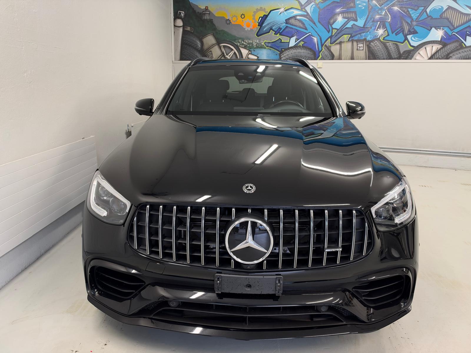 MERCEDES-BENZ GLC 63 S AMG 4Matic 9G-Tronic-image-1
