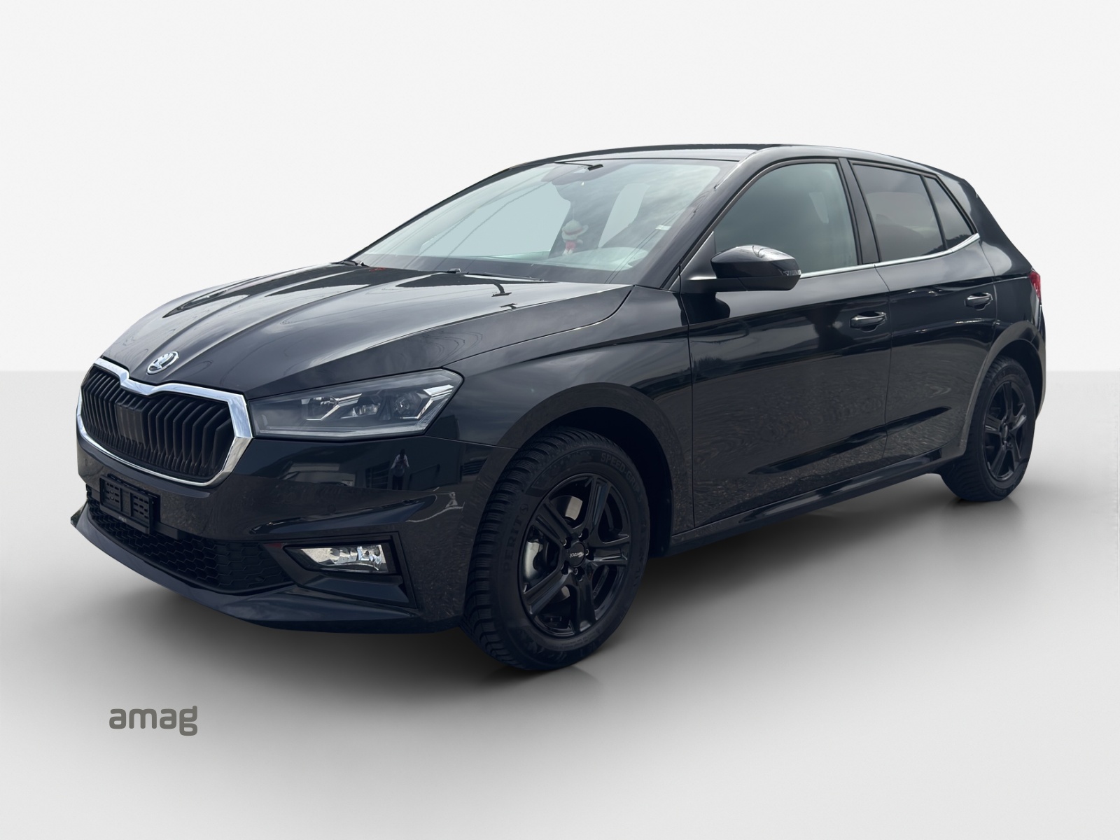 SKODA Fabia 1.5 TSI Dynamic DSG-showroom-element-1