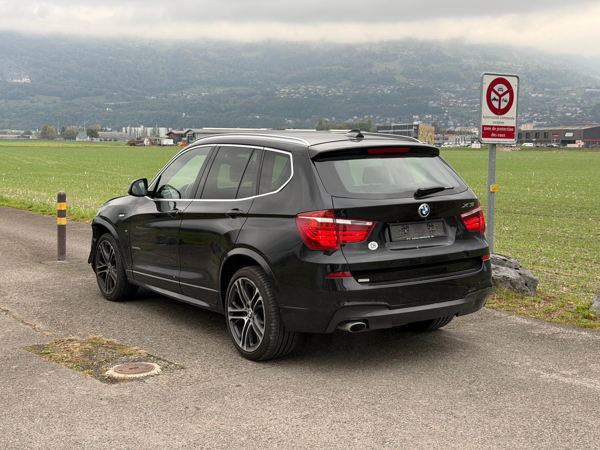 BMW X3 xDrive 20d M Paket Steptronic-image-5