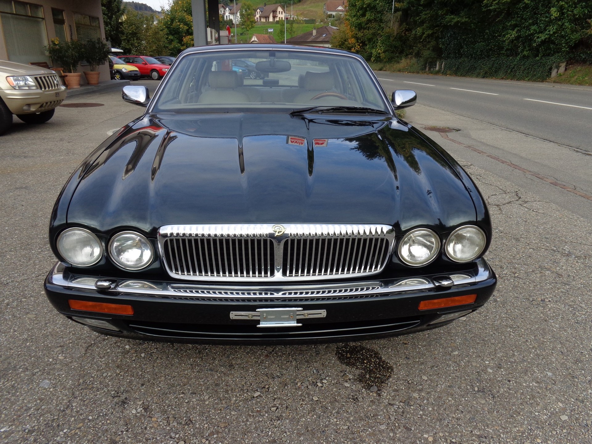 DAIMLER 4.0 Six