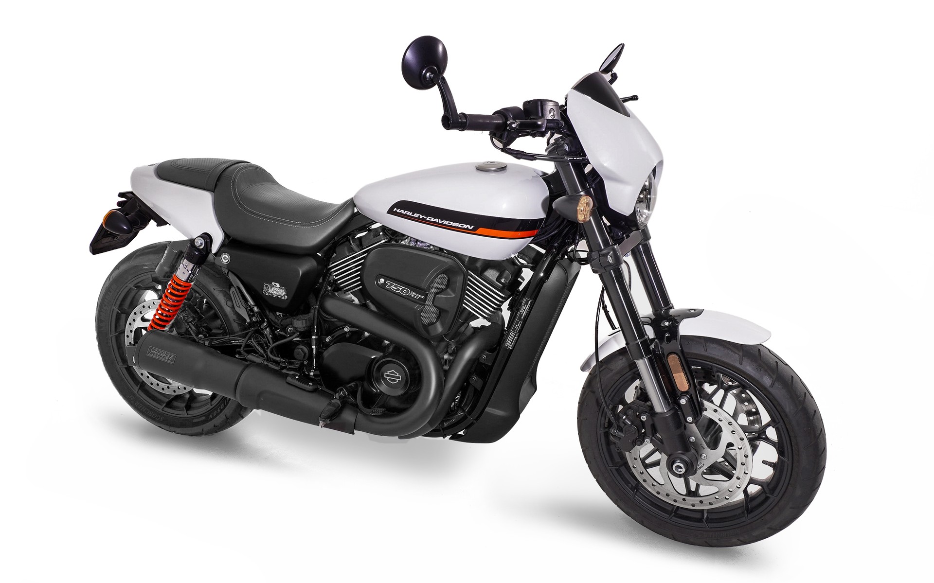 HARLEY-DAVIDSON XG 750 Street Rod