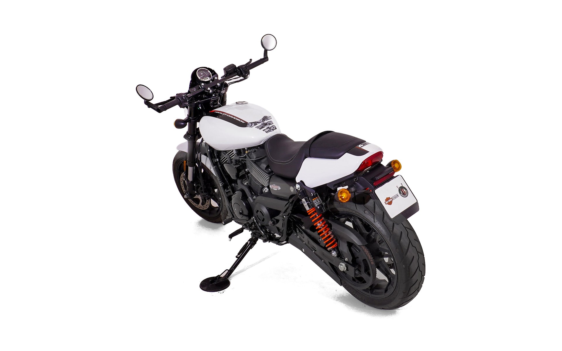 HARLEY-DAVIDSON XG 750 Street Rod-showroom-element-2