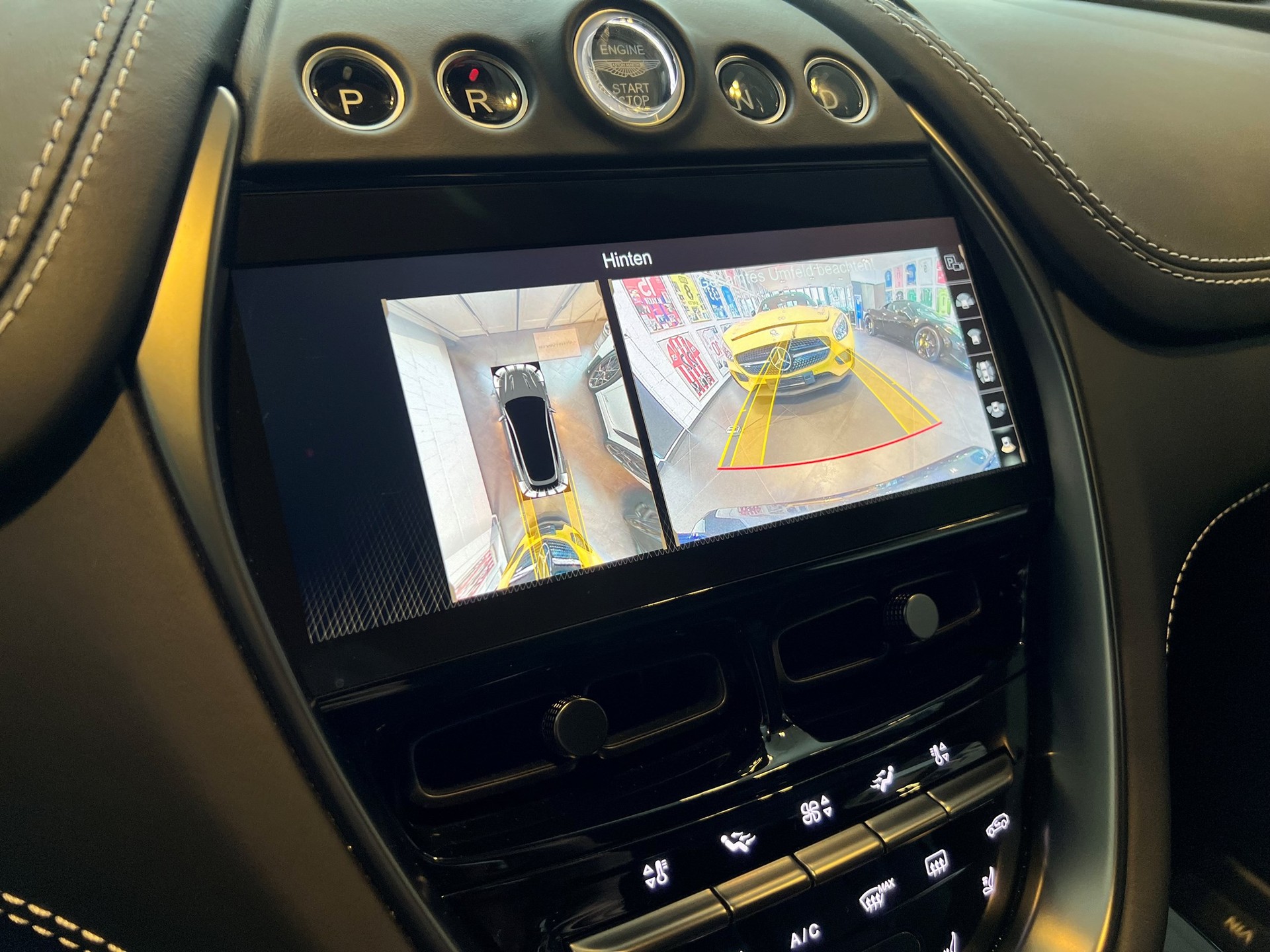 ASTON MARTIN DBX 4.0 V8-image-21