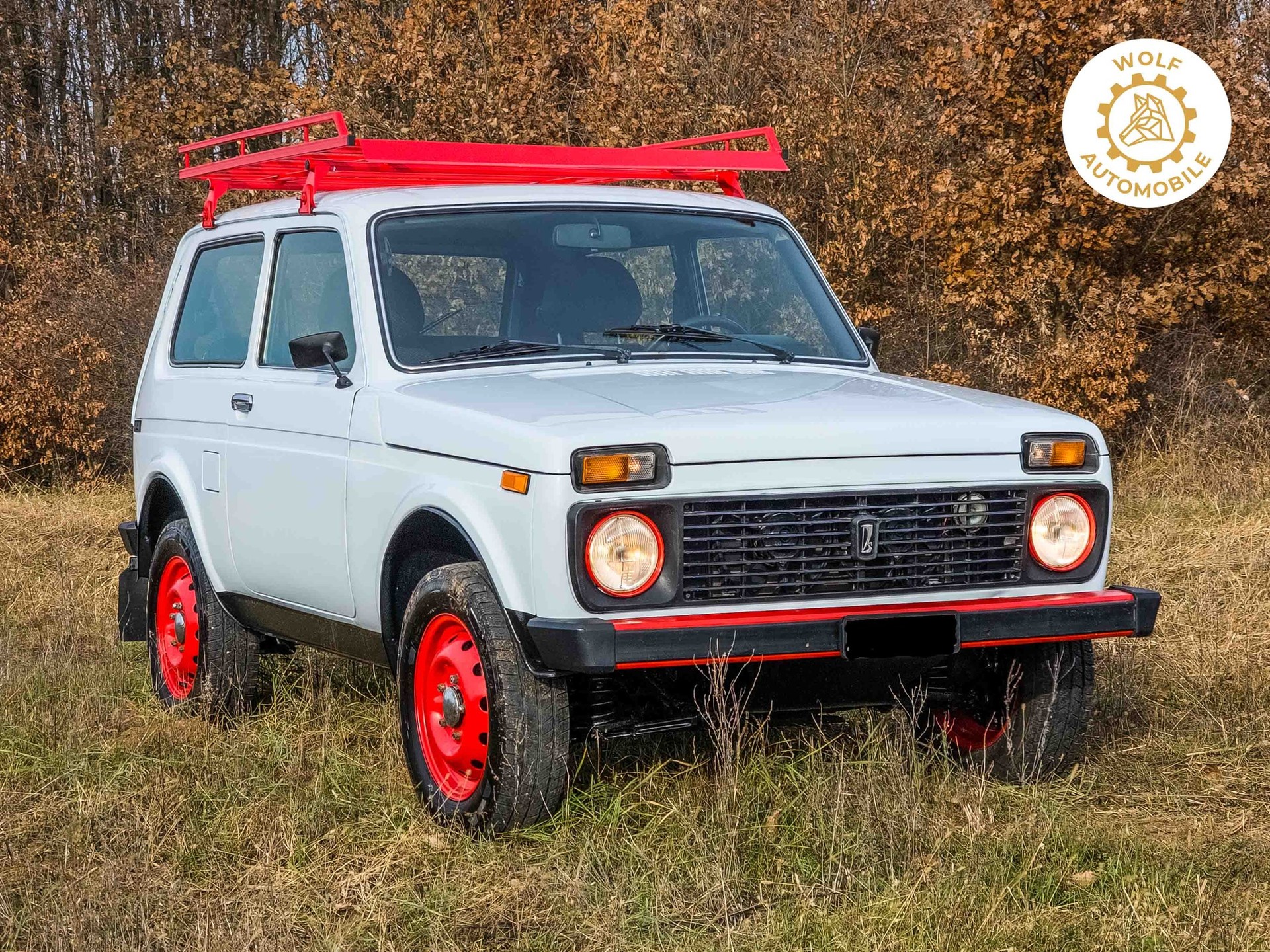 LADA Niva 4x4 1.7i