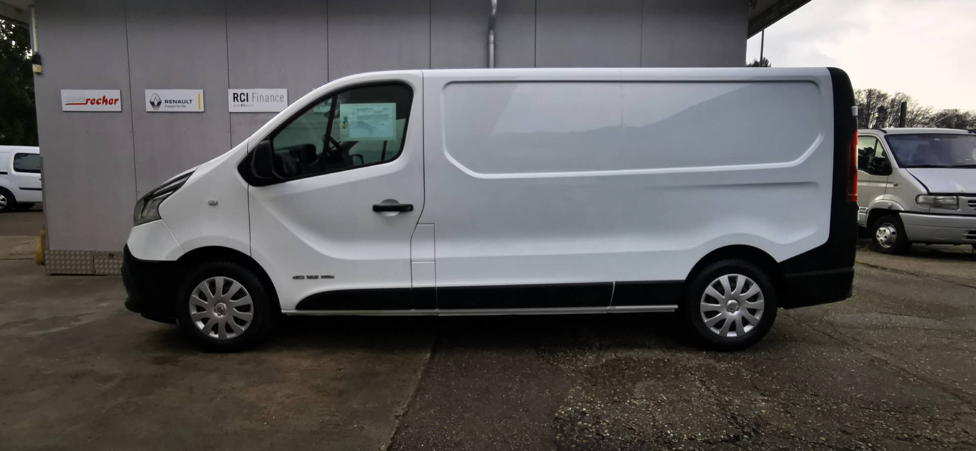 RENAULT Trafic KW 2.9t L2H1 1.6dCi Business-image-1