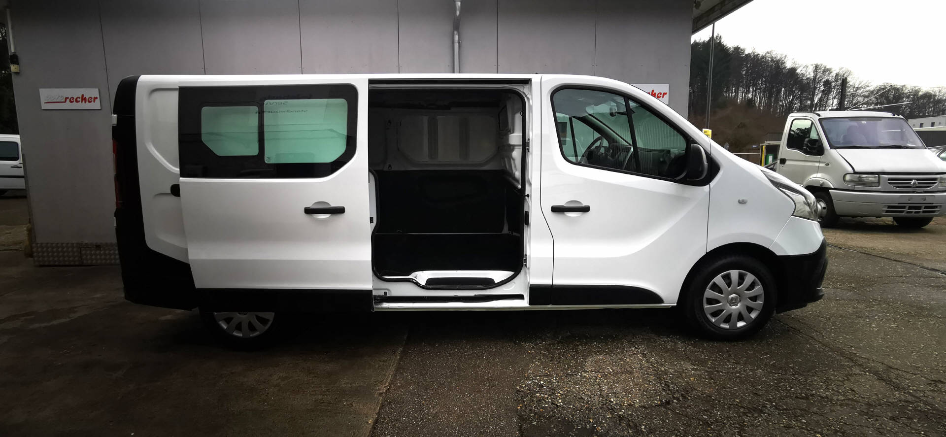 RENAULT Trafic KW 2.9t L2H1 1.6dCi Business-image-4