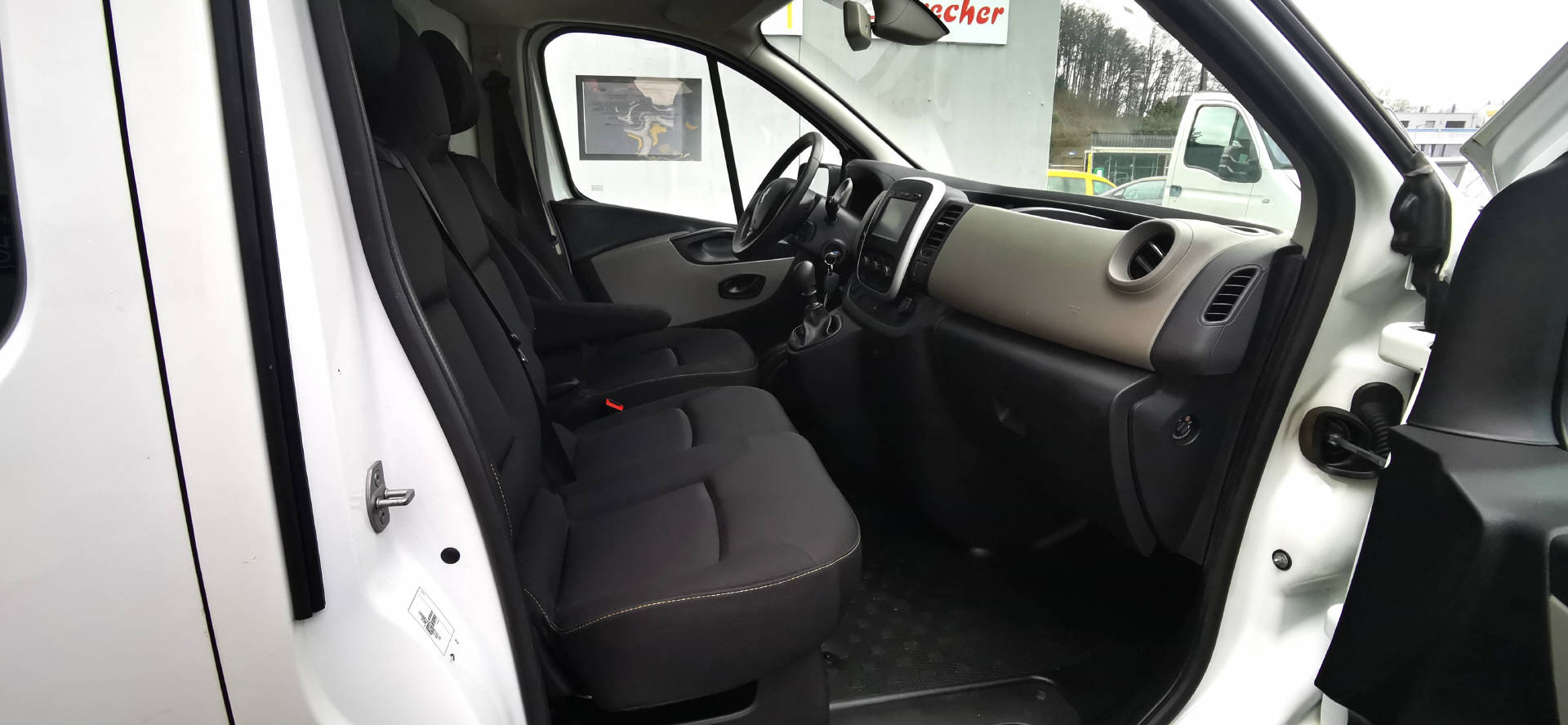 RENAULT Trafic KW 2.9t L2H1 1.6dCi Business-image-8