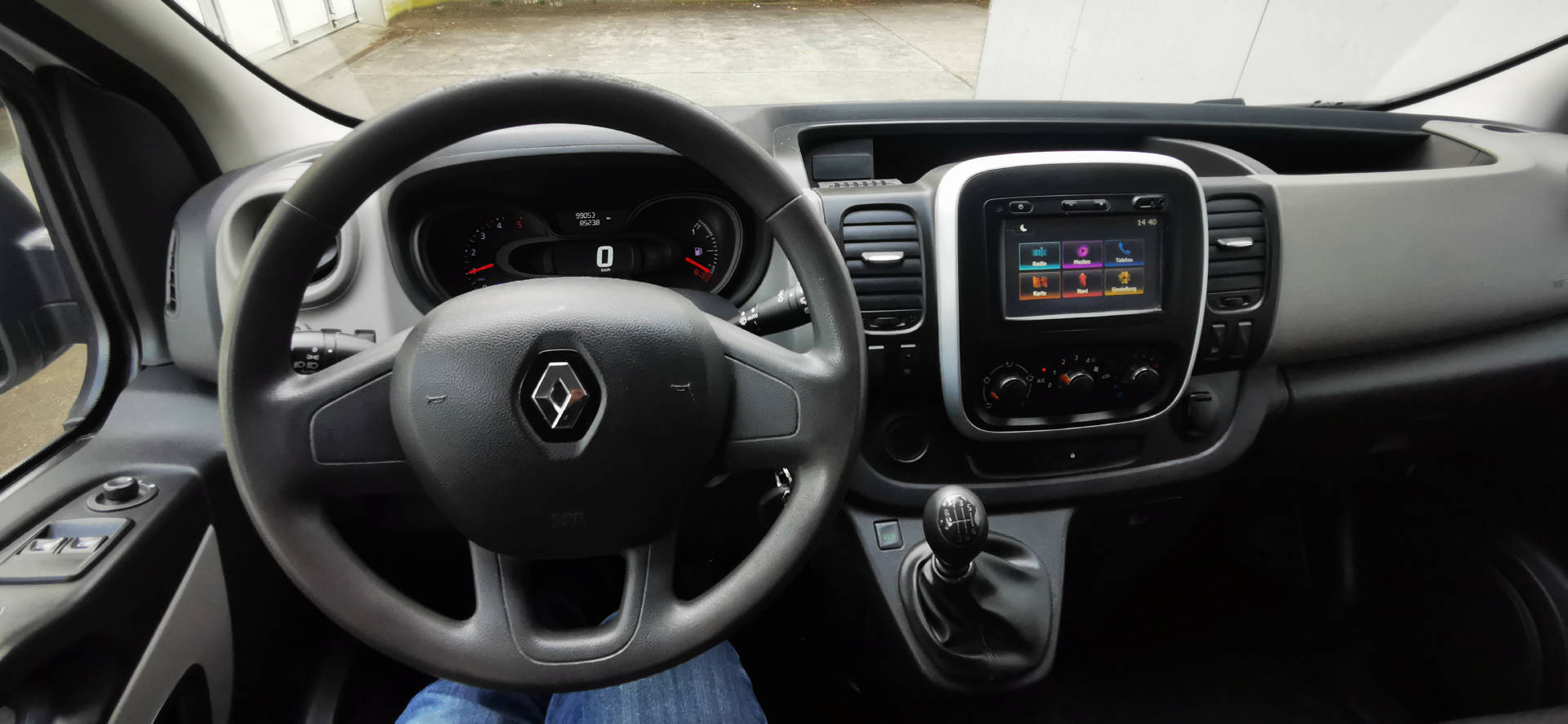 RENAULT Trafic KW 2.9t L2H1 1.6dCi Business-image-9