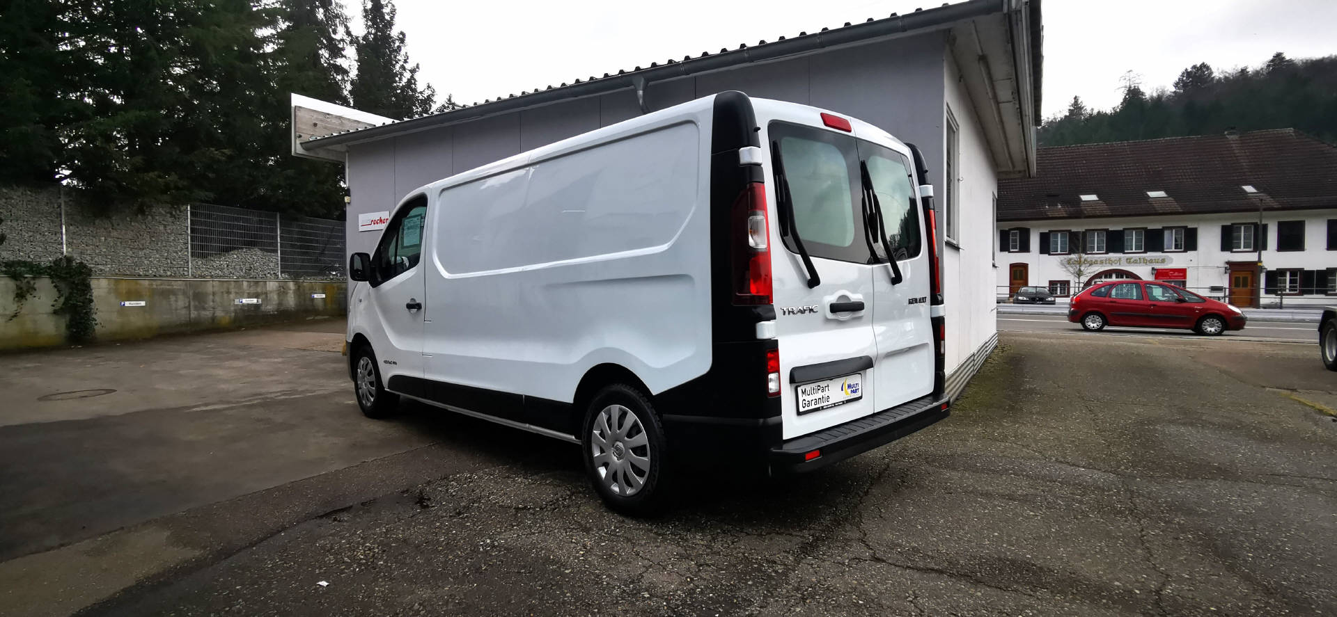 RENAULT Trafic KW 2.9t L2H1 1.6dCi Business-image-2