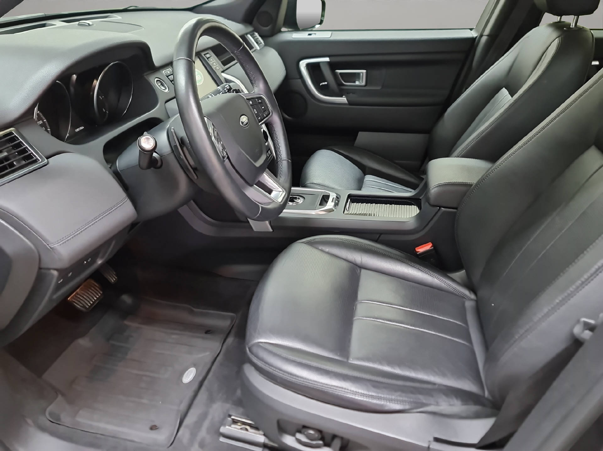 LAND ROVER Discovery Sport 2.0 SD4 HSE-image-5