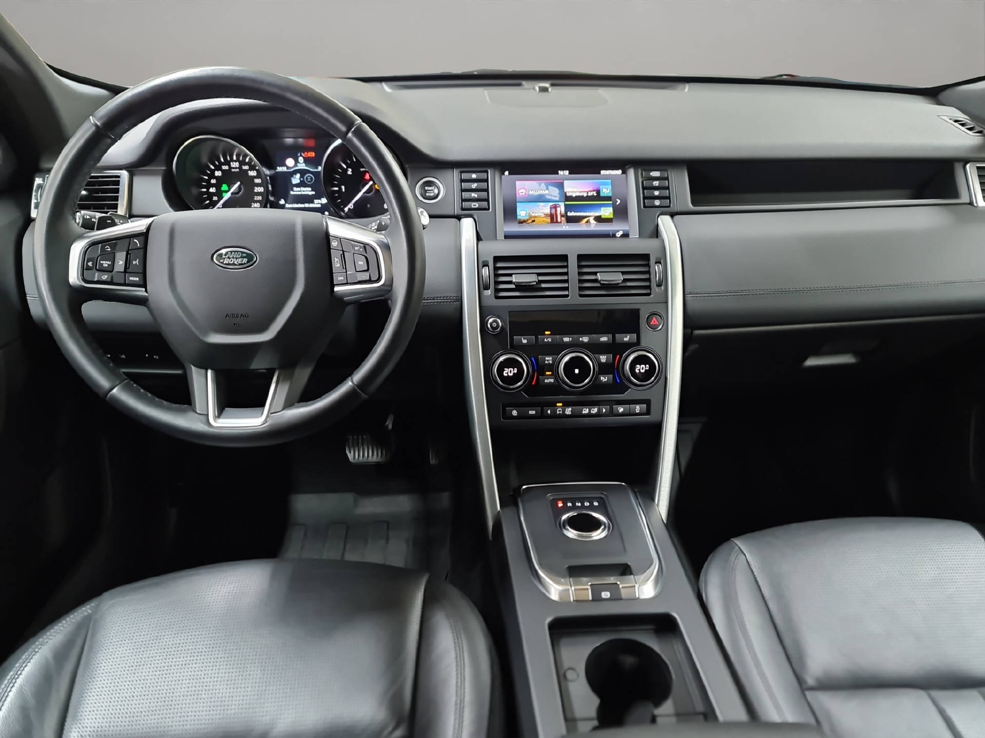 LAND ROVER Discovery Sport 2.0 SD4 HSE-image-6