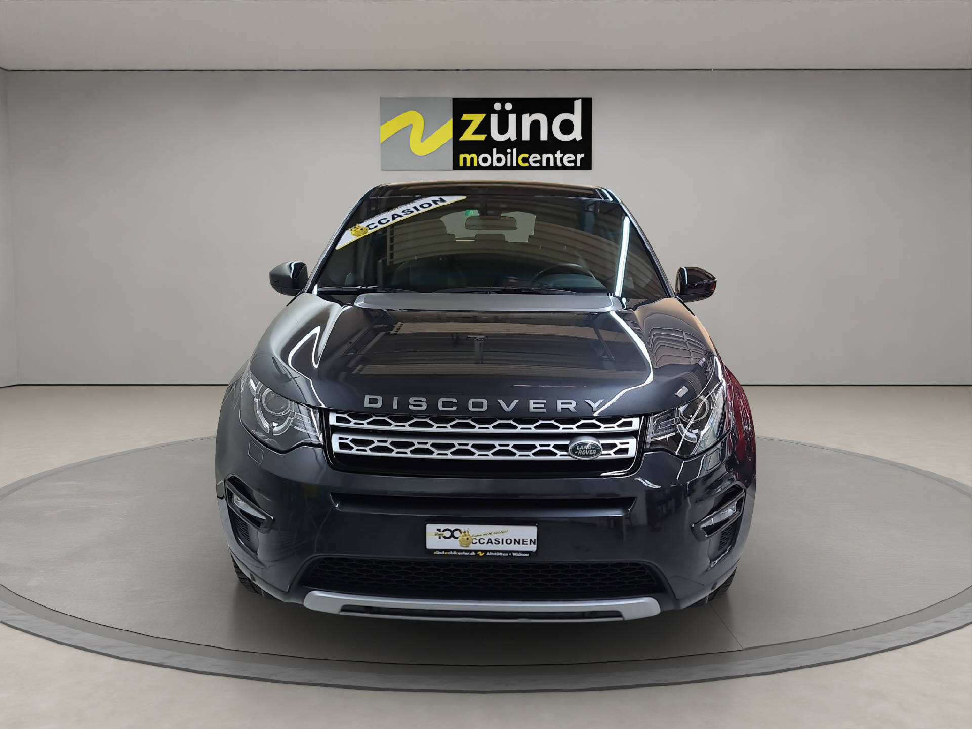 LAND ROVER Discovery Sport 2.0 SD4 HSE-image-3