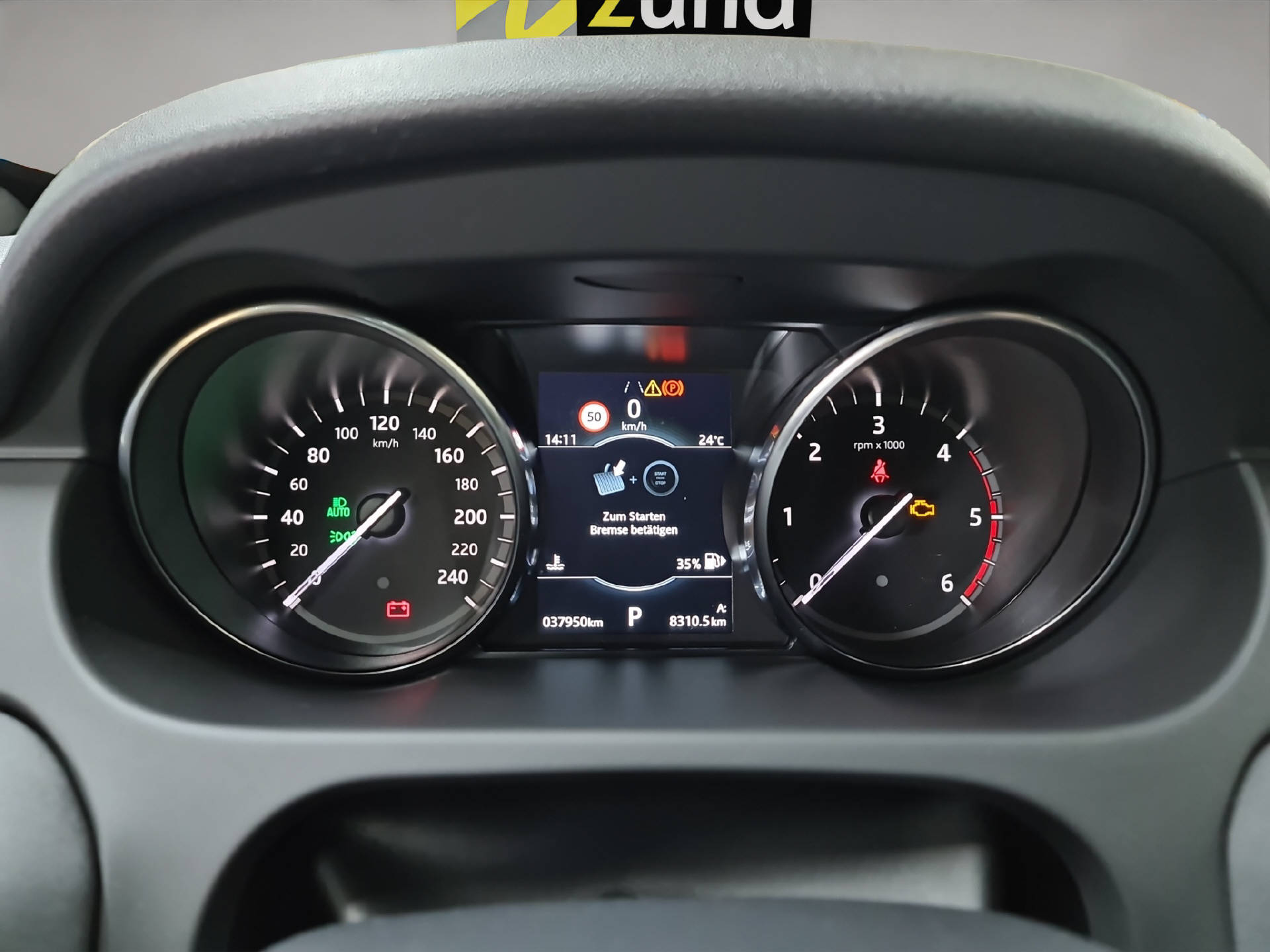 LAND ROVER Discovery Sport 2.0 SD4 HSE-image-7