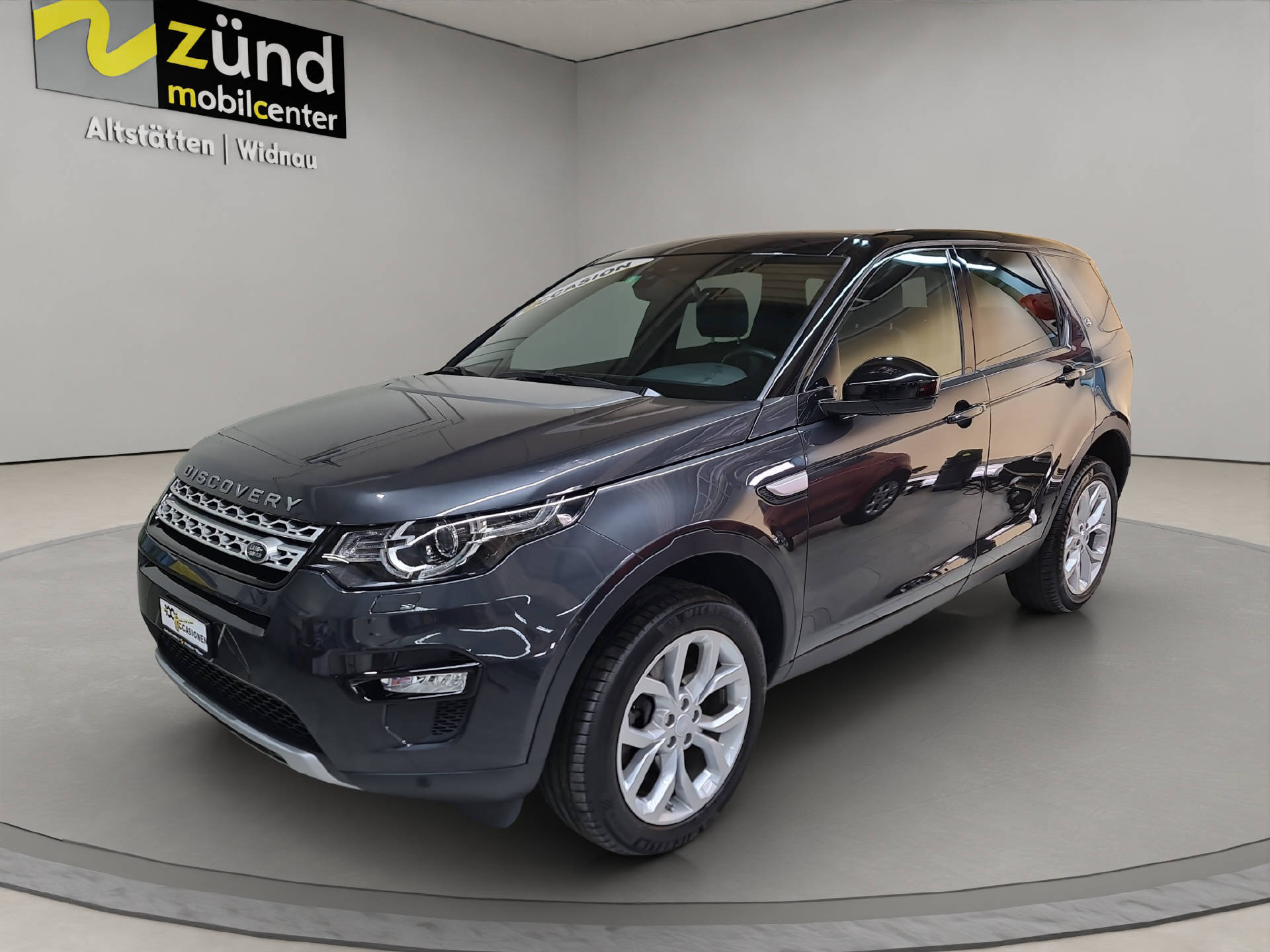 LAND ROVER Discovery Sport 2.0 SD4 HSE-image-0
